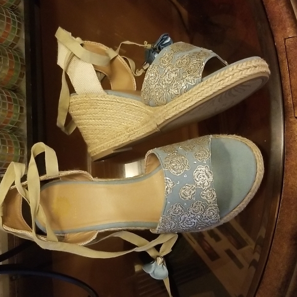 Yellow Box Espadrilles Roselle - Picture 2 of 9